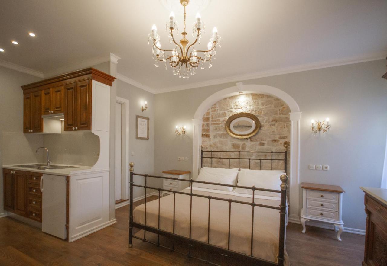 Casa Bachieri Apartment Ровин Екстериор снимка