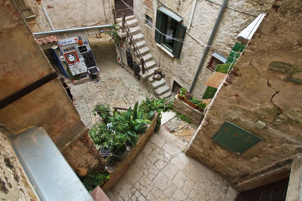 Casa Bachieri Apartment Ровин Стая снимка