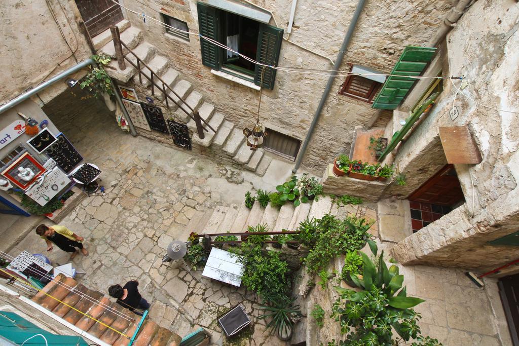 Casa Bachieri Apartment Ровин Стая снимка
