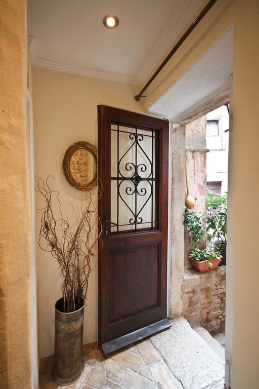 Casa Bachieri Apartment Ровин Стая снимка