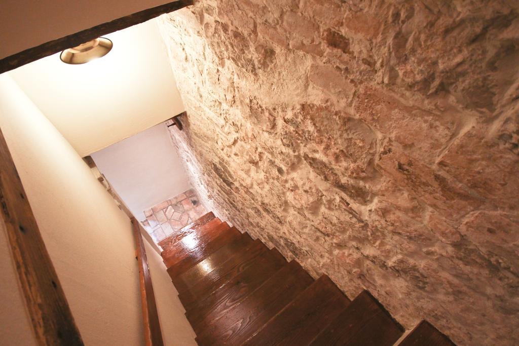 Casa Bachieri Apartment Ровин Стая снимка